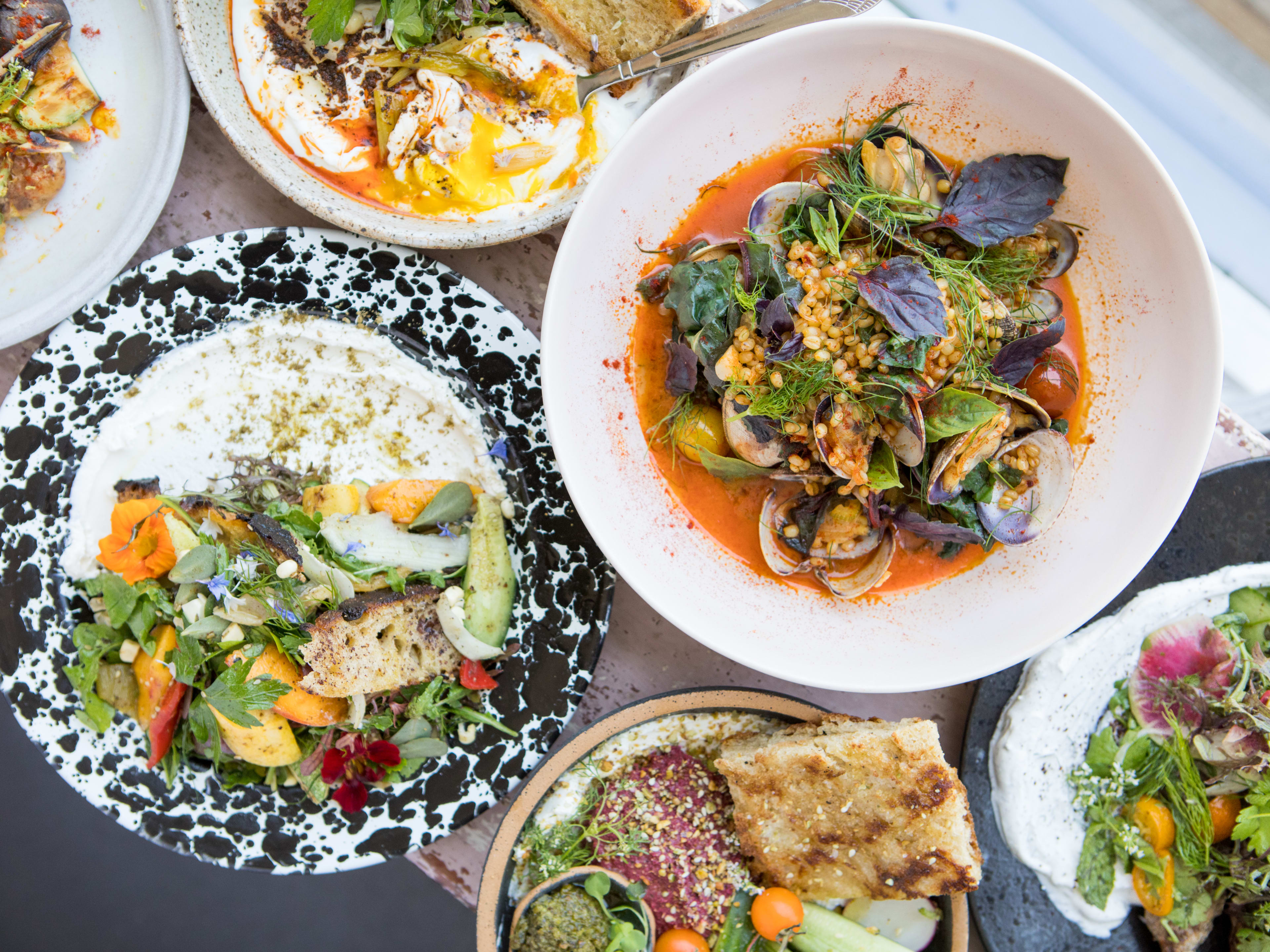 15 Great LA Restaurants To Eat Something Kind of Healthy guide image